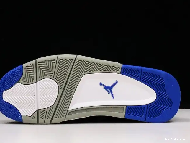 1st Kicks 4 Retro Jordan 308497-006 Alternate Air Motorsports 0516